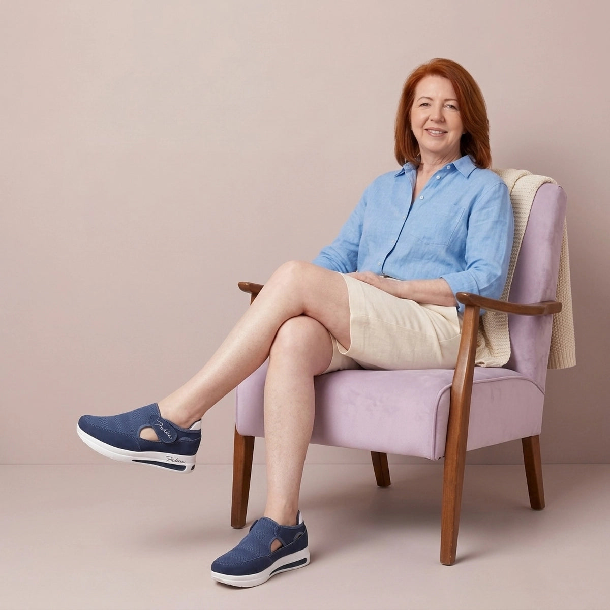 tenis-de-malha-feminino-fashion-azul