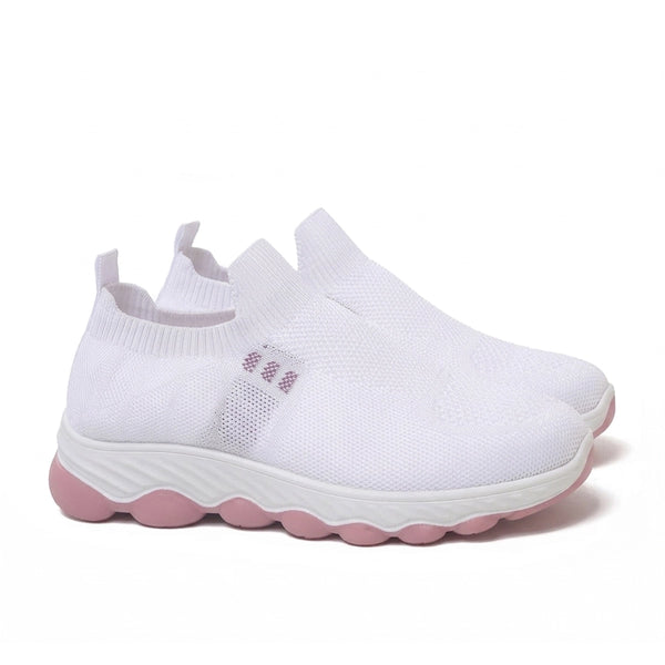 tenis-feminino-casual-comfortmax-branco-perfil