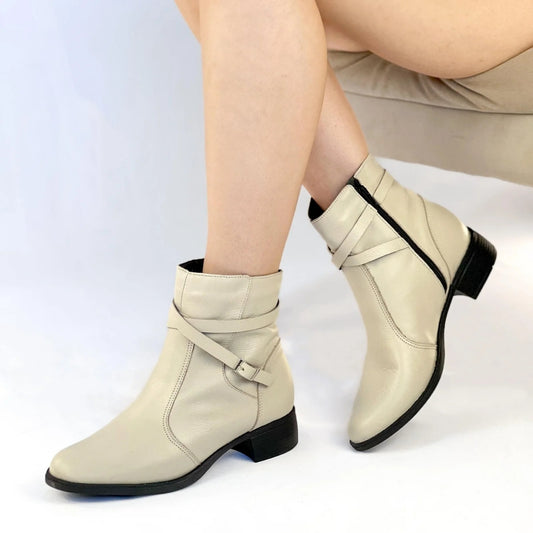 Bota Feminina Cano Curto Grace