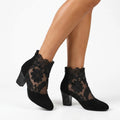 Botinha Feminina Maryland