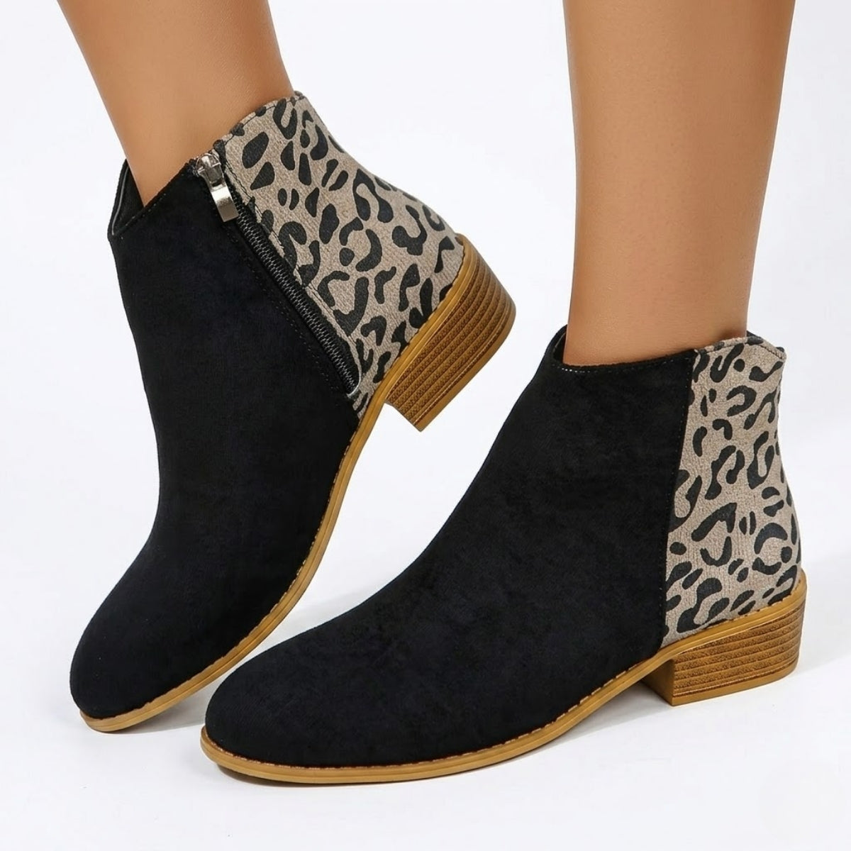 bota-feminina-confortavel-ounce-lojaortopedic