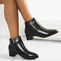 bota-feminina-coturno-romena-loja-ortopedic