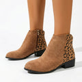 Bota Feminina Cano Curto Ounce