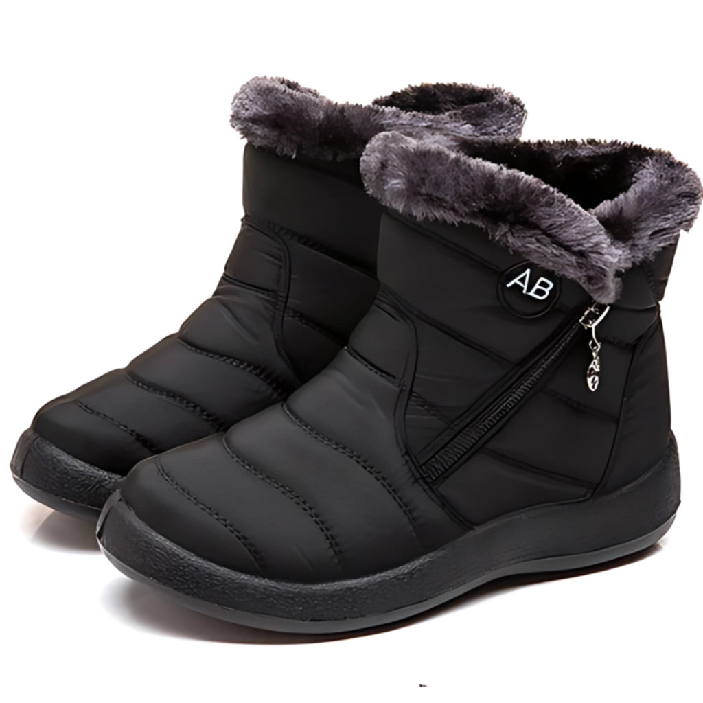 bota-feminina-preta-ssavana-loja-ortopedic