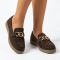 Mocassim Feminino Palermo