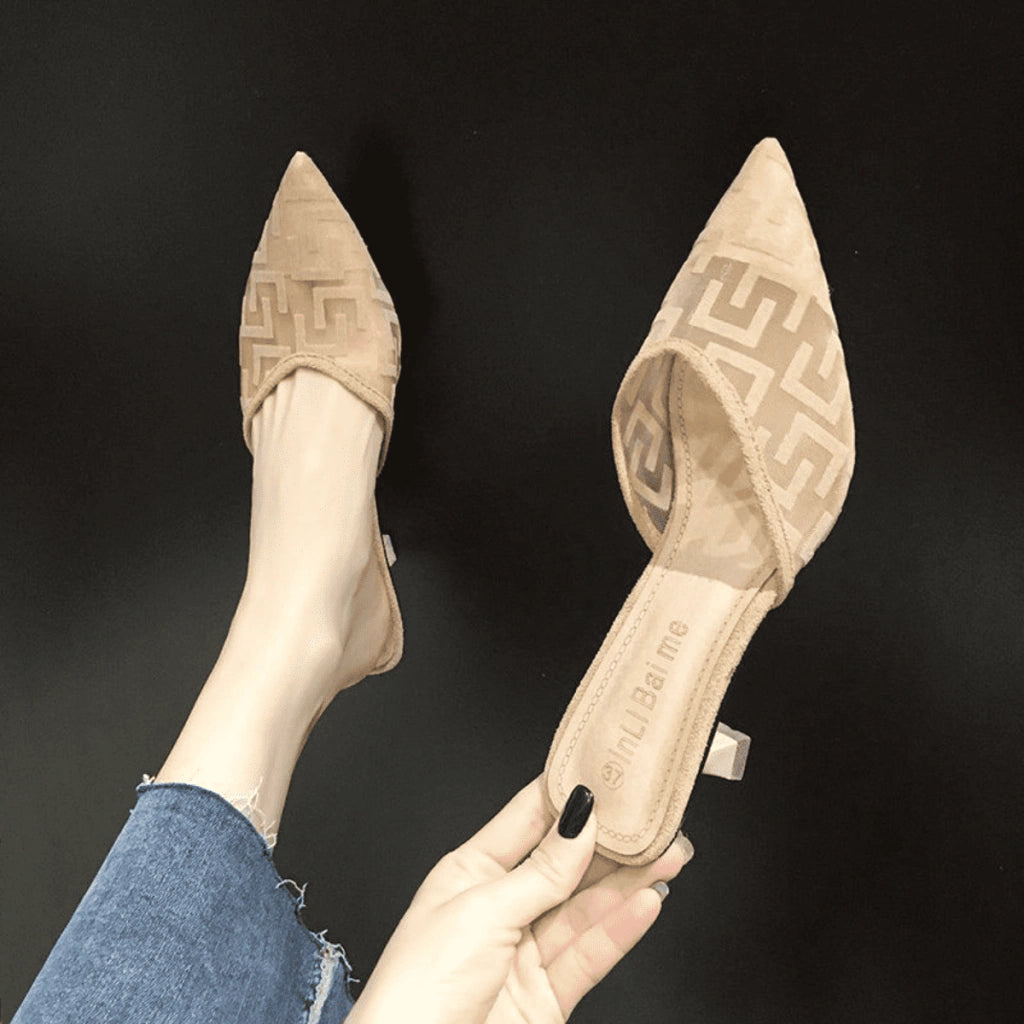 Mule Feminino Labirint