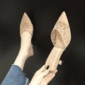 Mule Feminino Labirint