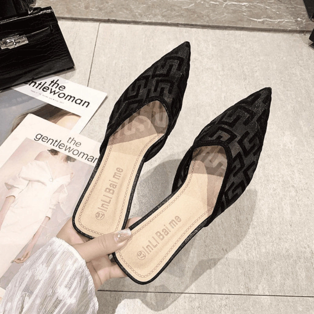 Mule Feminino Labirint