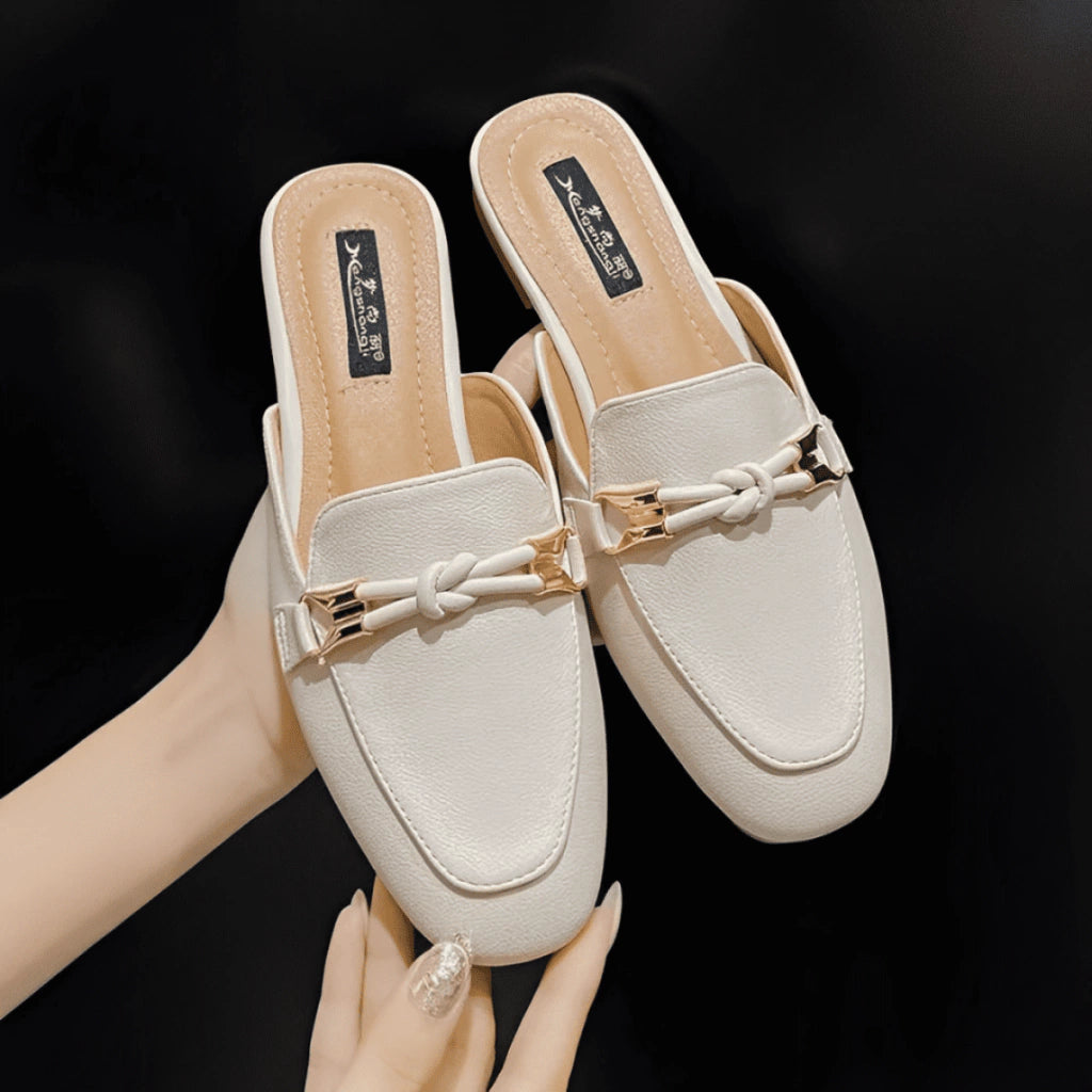 sapatilha-mule-feminino-valvet-marrom-loja-ortopedic
