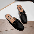 mule-feminino-valvet-preto-loja-ortopedic