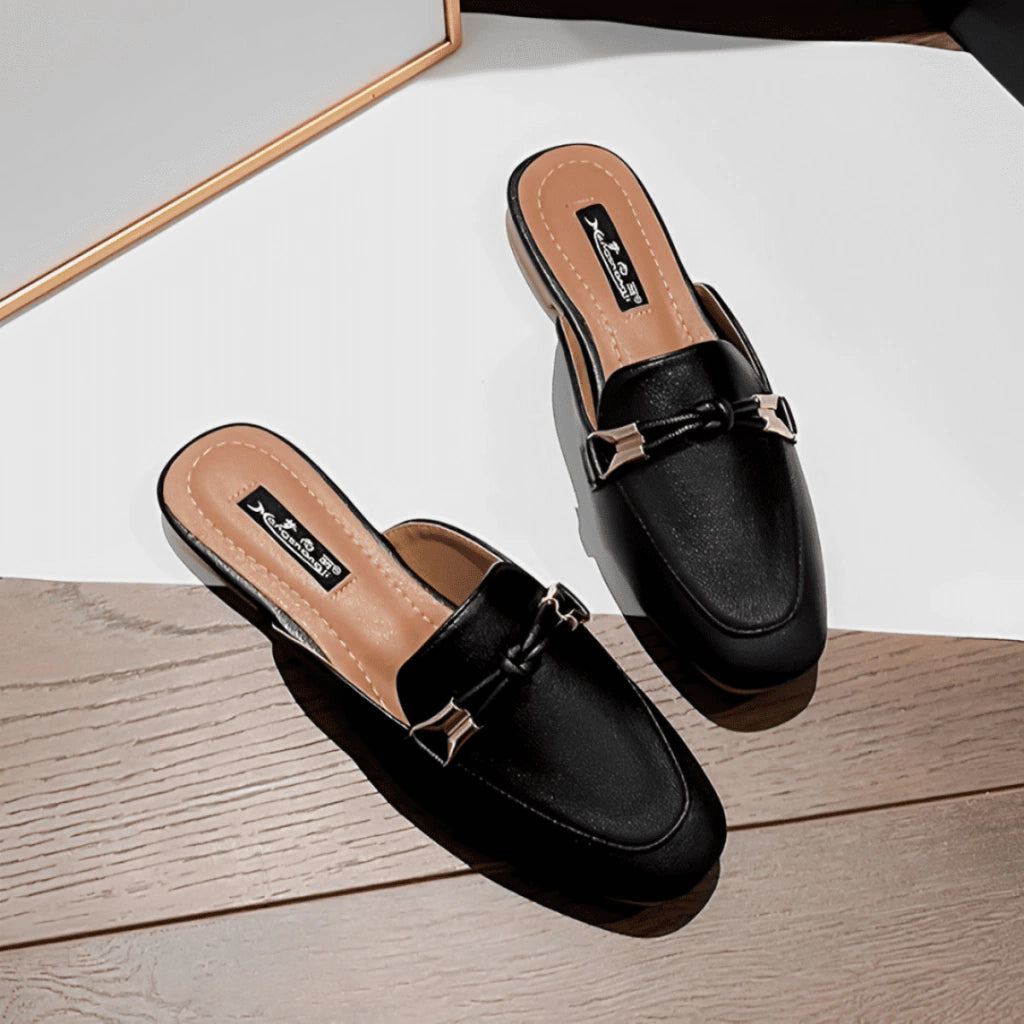 mule-feminino-valvet-preto-loja-ortopedic