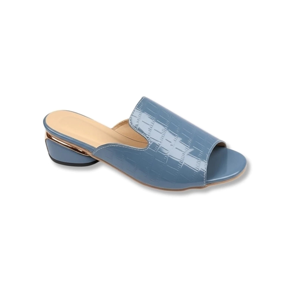 sandalia-feminina-azul-levanty-loja-ortopedic
