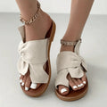 sandalia-feminina-casual-tasmania-bege-loja-ortopedic