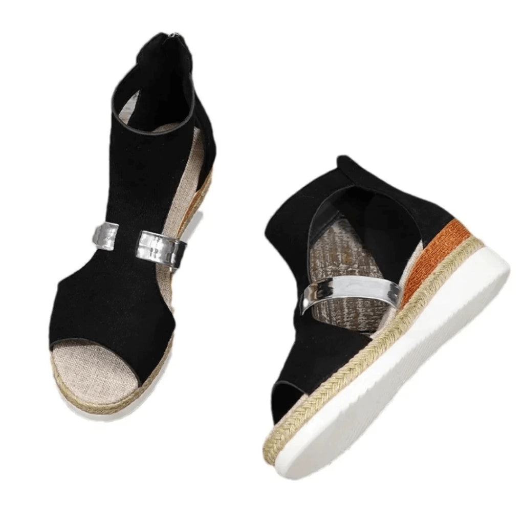 sandalia-plataforma-preto-chuva-de-prata-loja-ortopedic