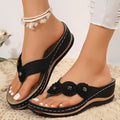 sandalia-feminina-confortavel-flowers-loja-ortopedic