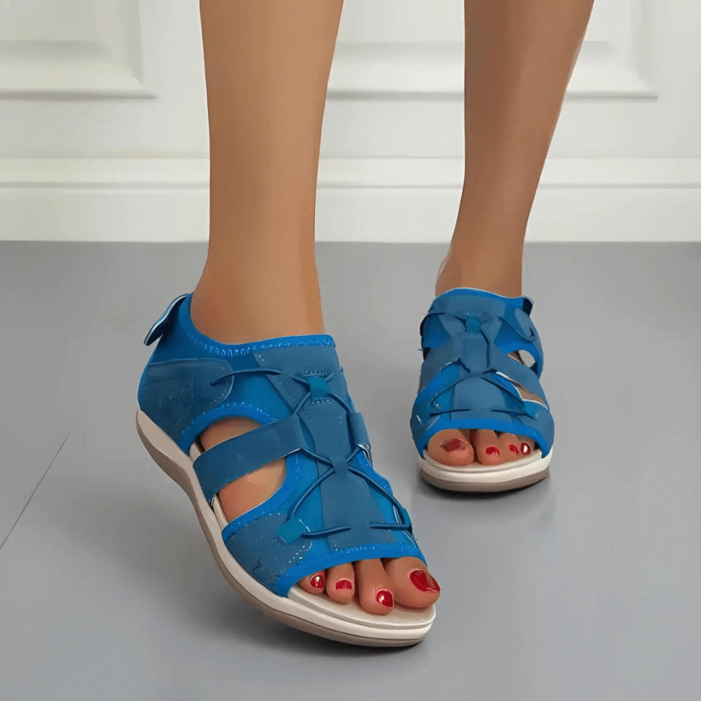 sandalia-feminina-confortavel-ladyline-loja-ortopedic