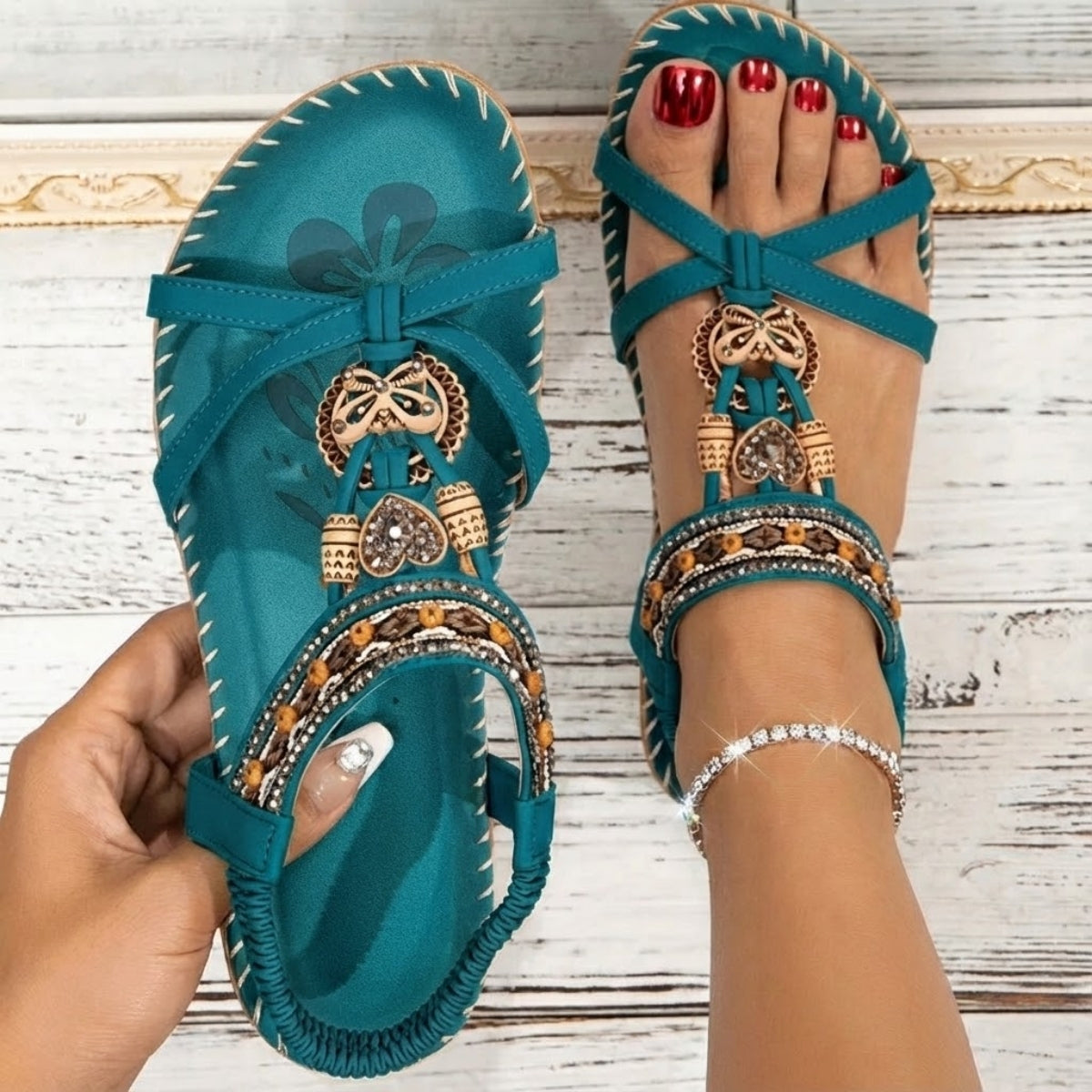 sandalia-feminina-confortavel-loja-ortopedic