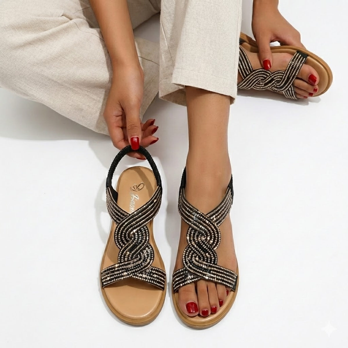 sandalia-feminina-de-couro-lisbella-loja-ortopedic