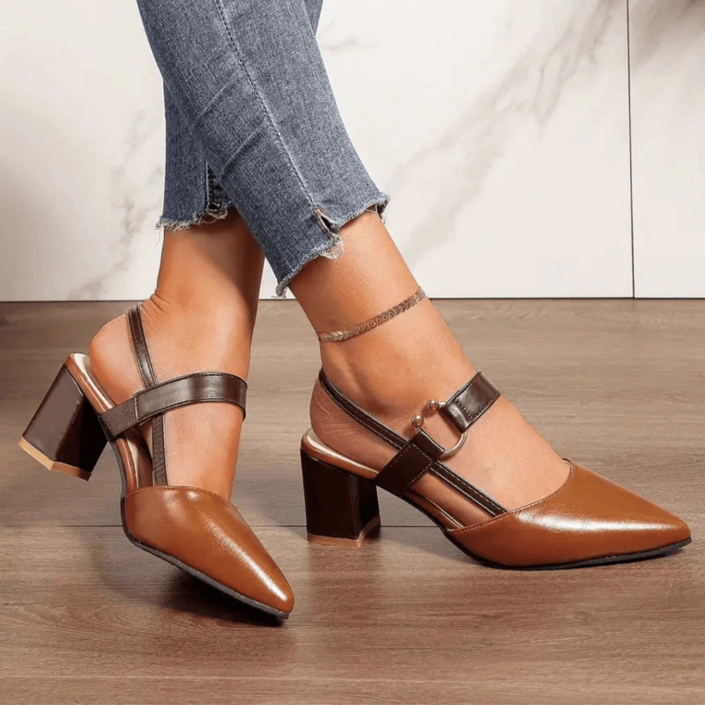 sandalia-feminina-marrom-salto-bloco-roma-bliss-loja-ortopedic