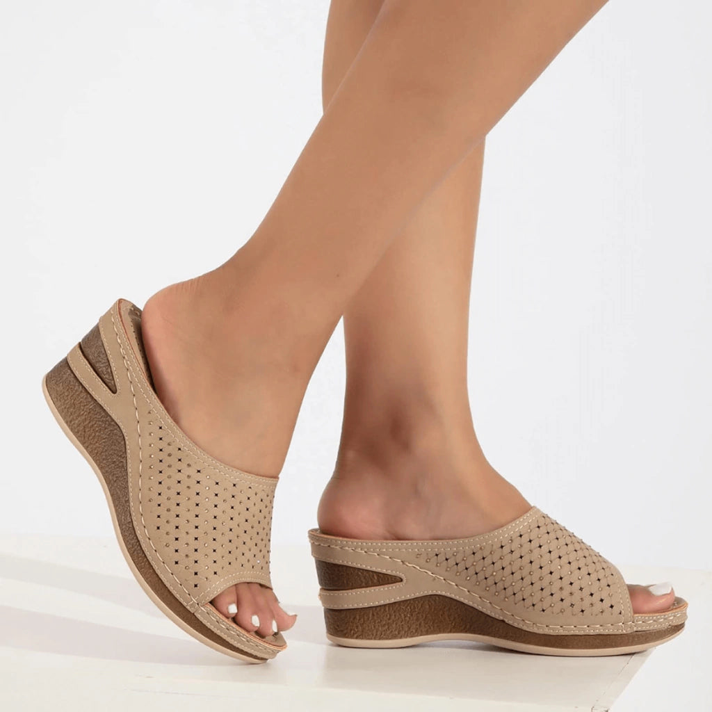 sandalia-feminina-preta-melli-comfort-loja-ortopedic