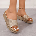 sandalia-feminina-plataforma-fusion-dourado-loja-ortopedic