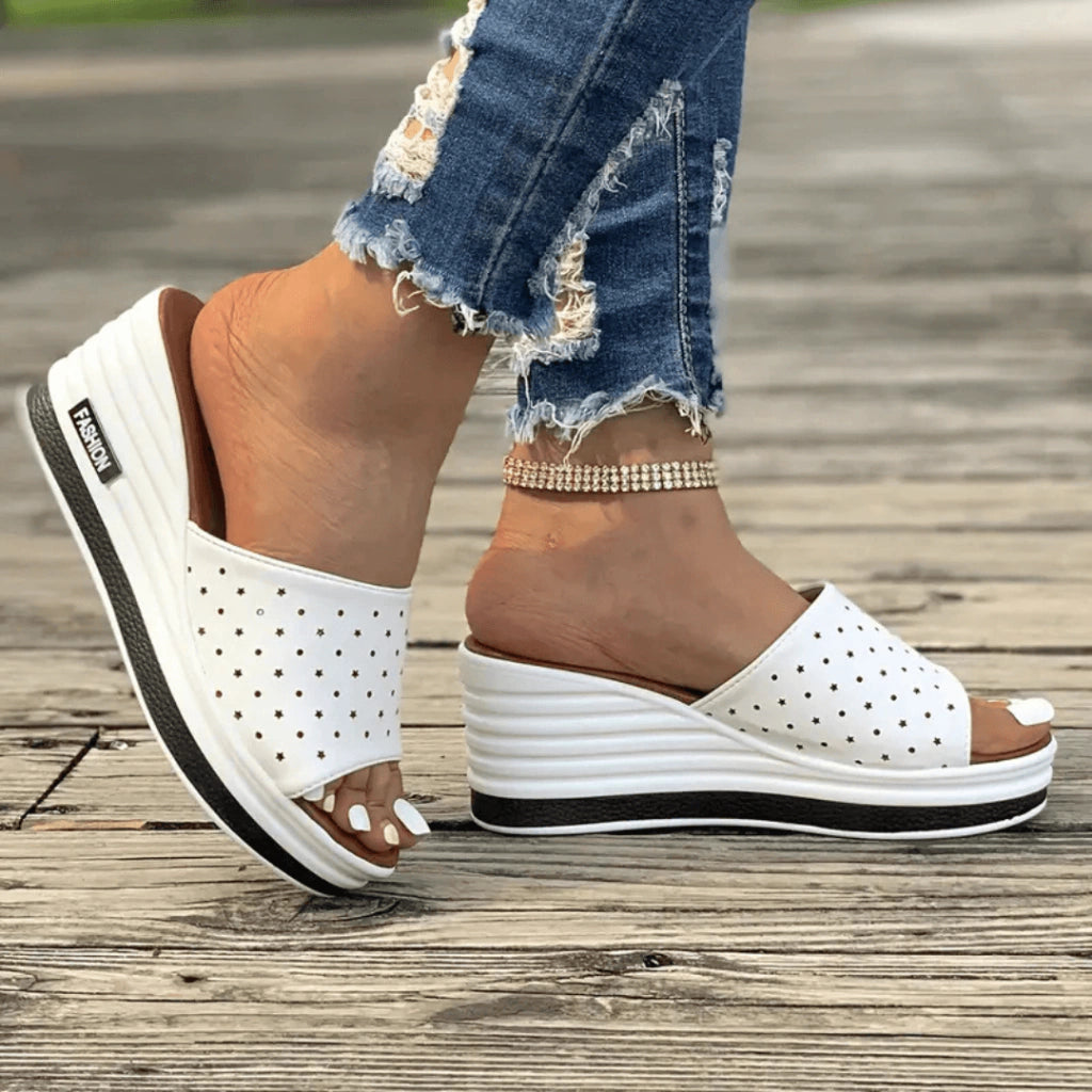 sandalia-feminina-plataforma-haven-branco-detalhado-loja-ortopedic