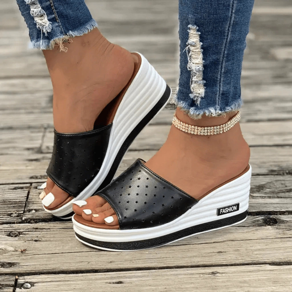 sandalia-feminina-plataforma-haven-preto-detalhado-loja-ortopedic