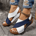 sandalia-feminina-plataforma-sublime-azul-loja-ortopedic