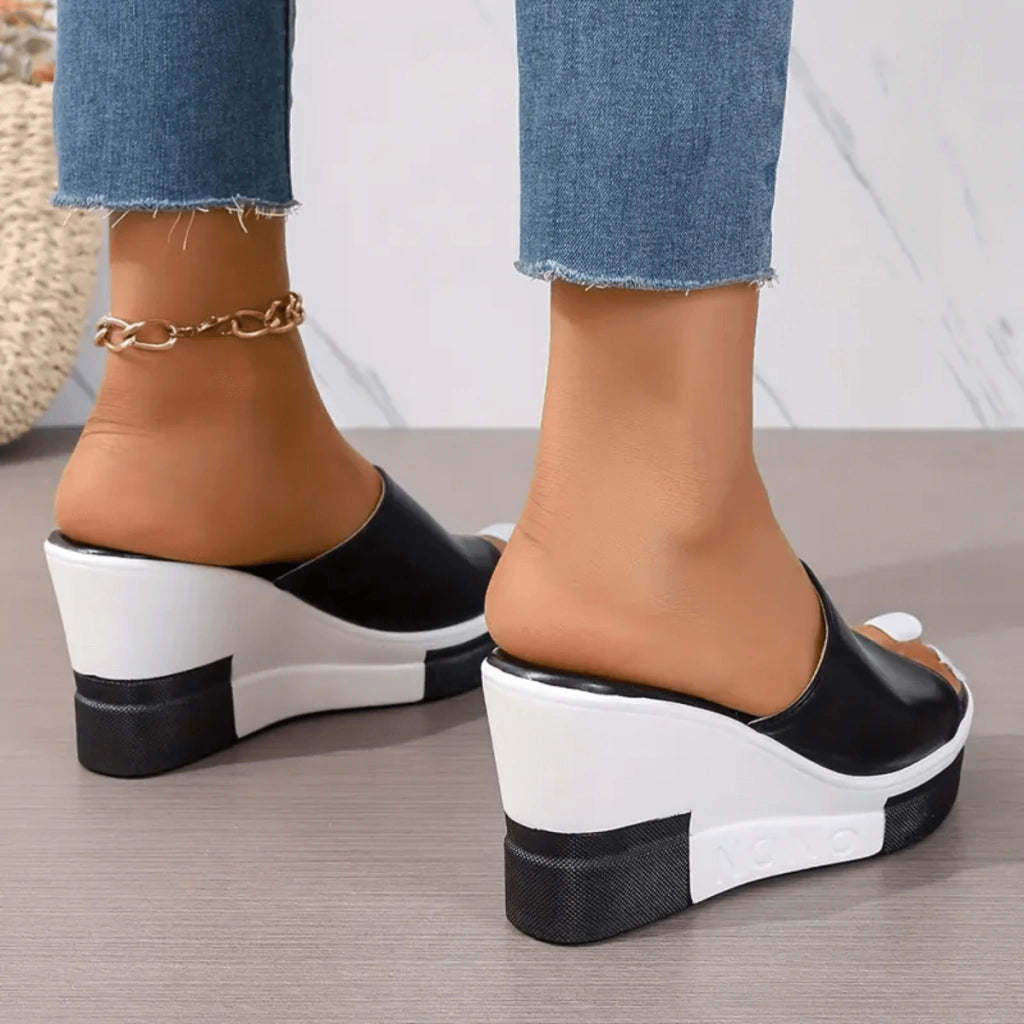 sandalia-feminina-confortavel-velour-loja-ortopedic