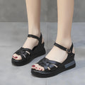 sandalia-feminina-preta-steel-loja-ortopedic