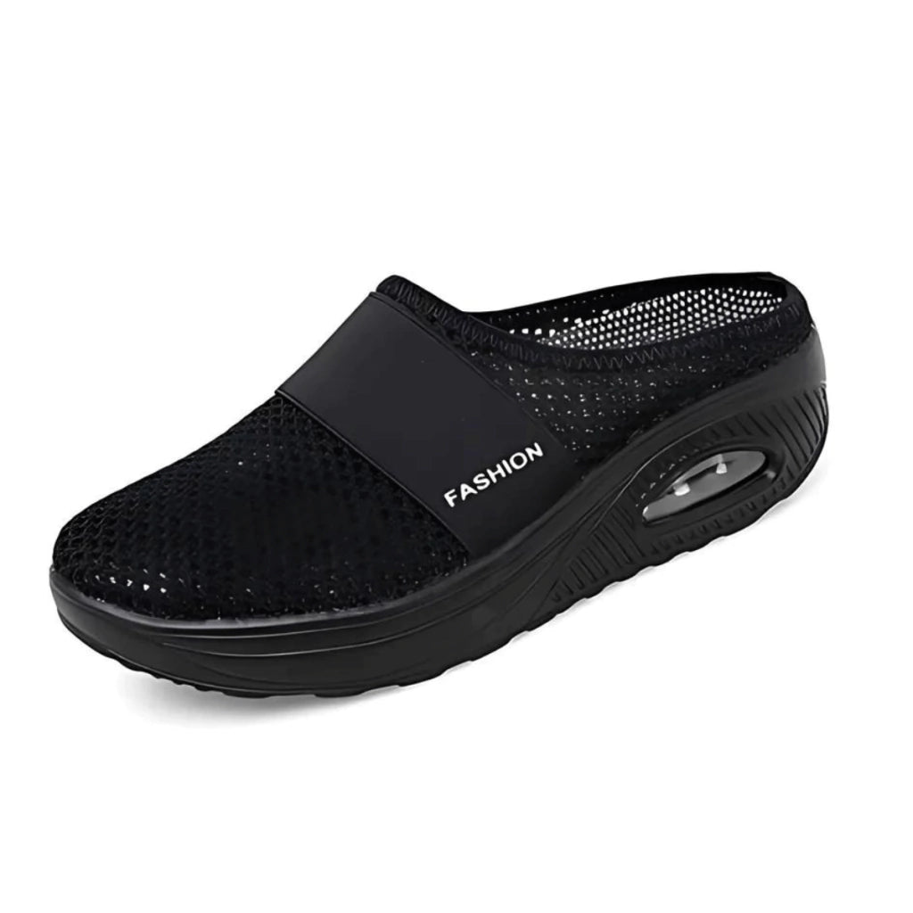sandalia-feminina-preta-trendy-loja-ortopedic