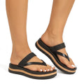 Sandália Feminina Confortável Sand