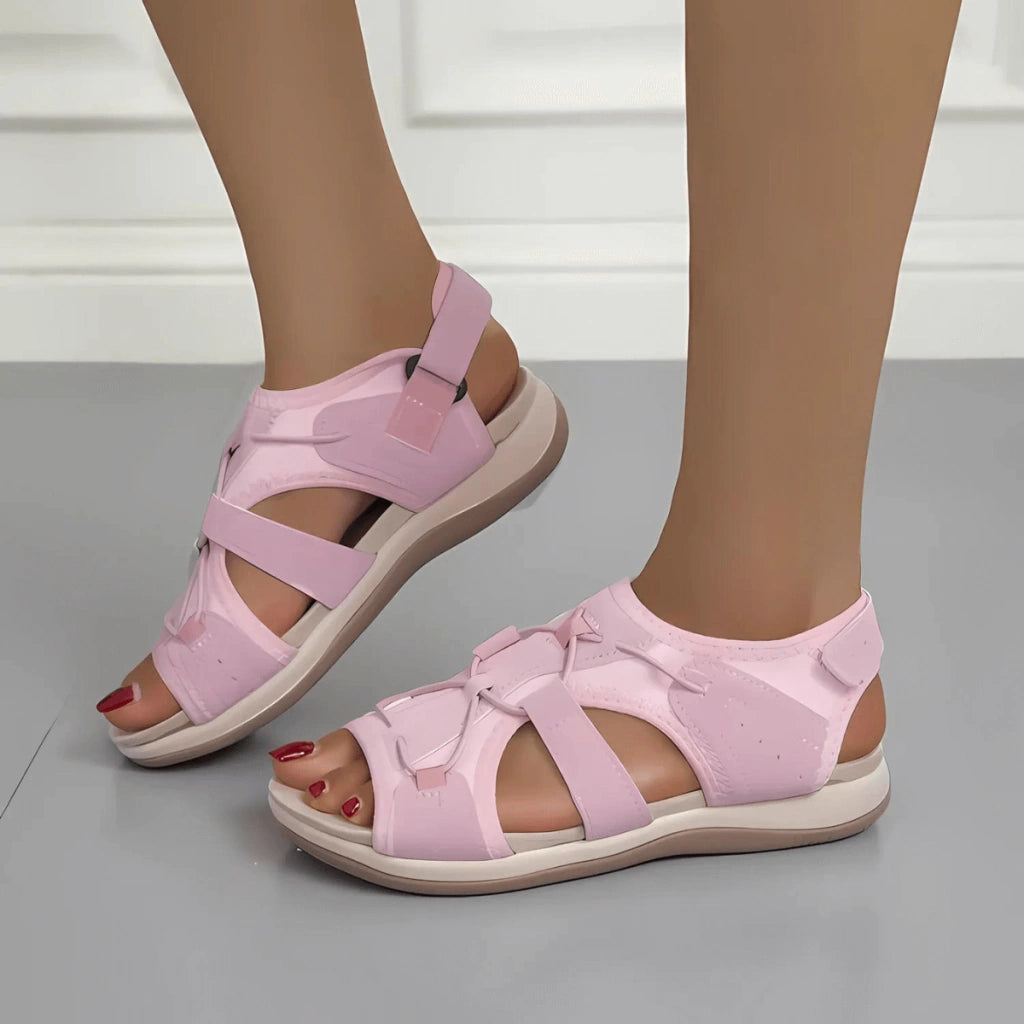 sandalia-feminina-rasteira-ladyline-loja-ortopedic