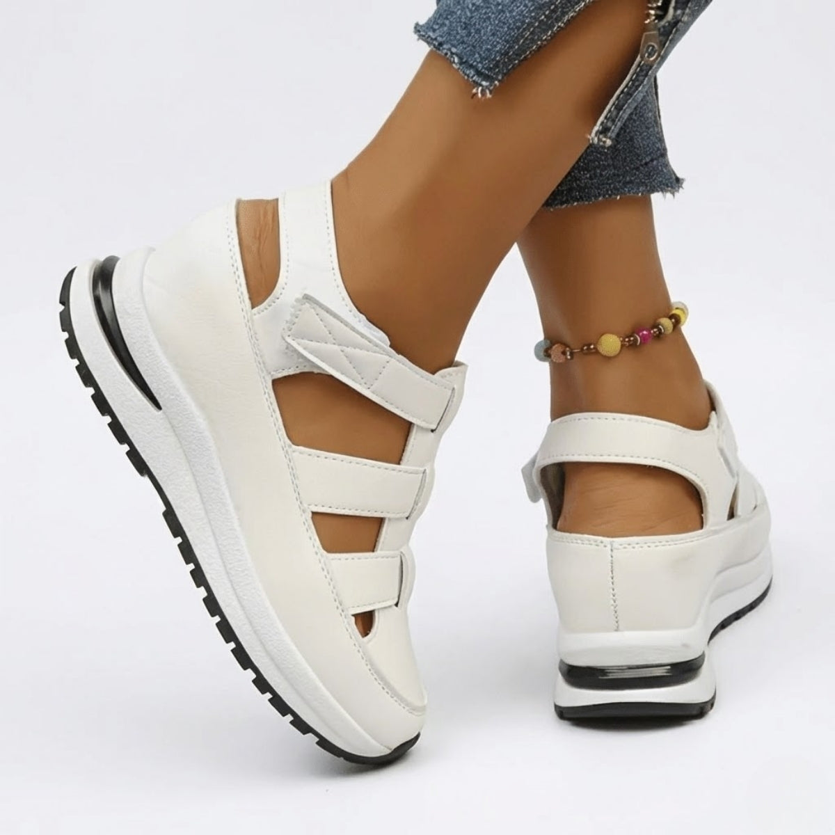 sandalia-feminina-salto-baixo-sunset-loja-ortopedic