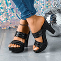 sandalia-feminina-salto-bloco-cristal-loja-ortopedic