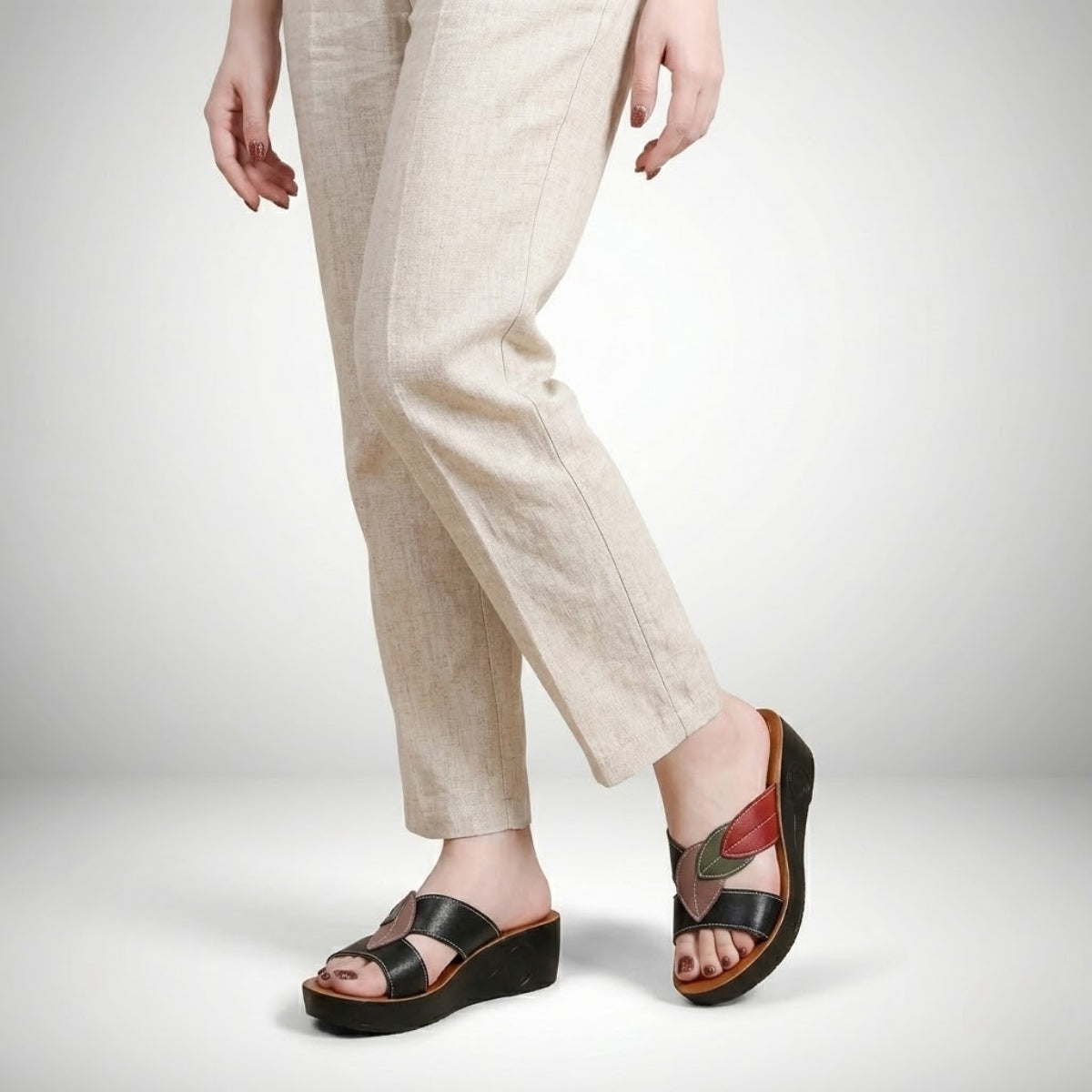 sandalia-feminina-stellare-loja-ortopedic