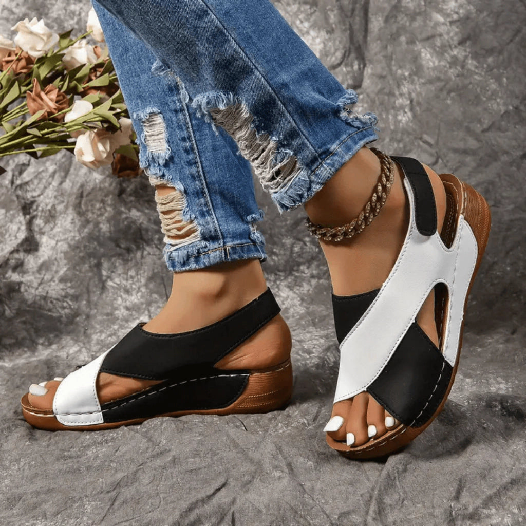 sandalia-feminina-sublime-preto-loja-ortopedic
