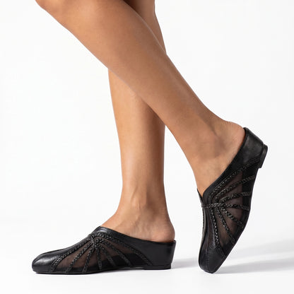 sandalia-mule-casablanca-preto