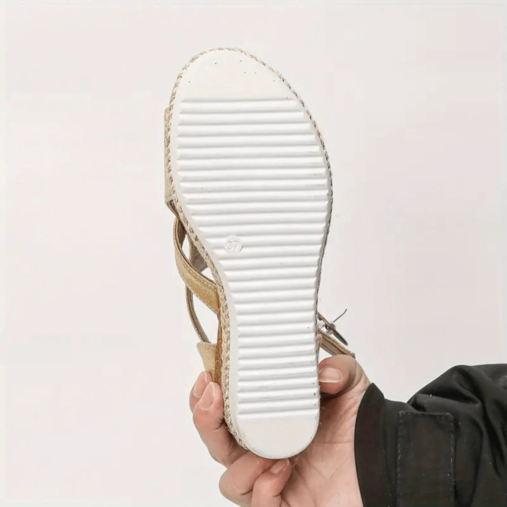sandalia-plataforma-baixa-sole-amour-loja-ortopedic