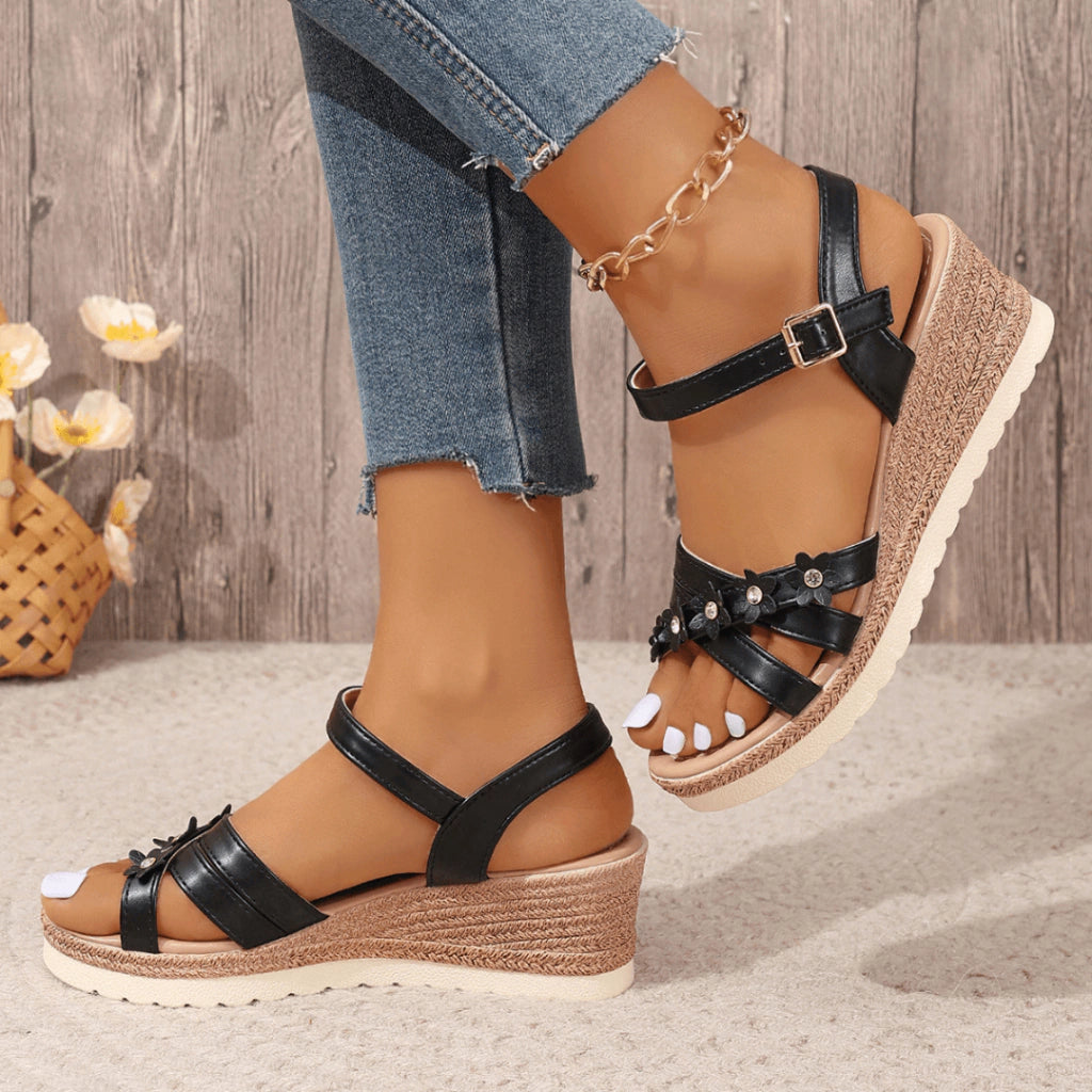 sandalia-plataforma-feminina-florata-preto-loja-ortopedic