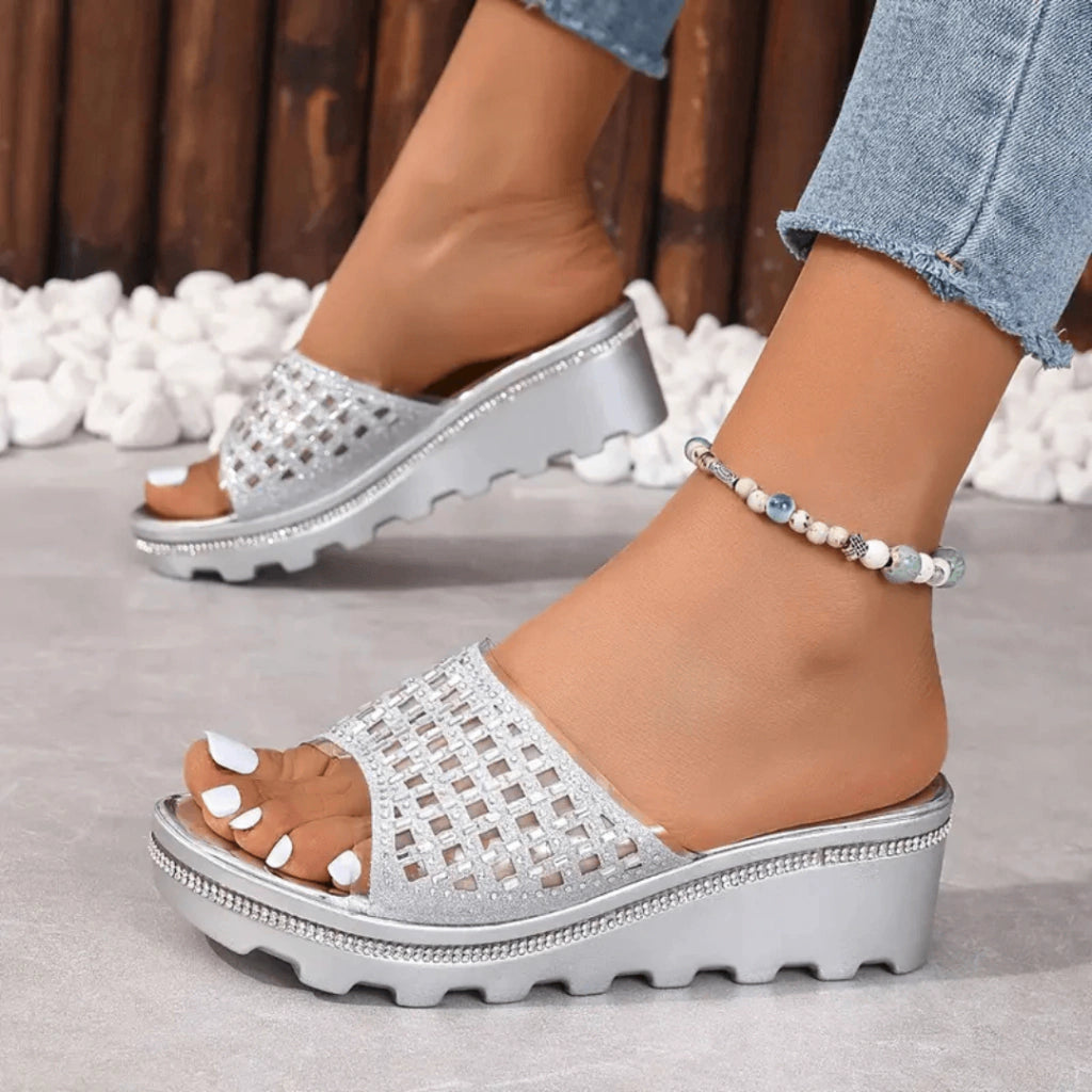 sandalia-plataforma-feminina-fusion-prata-loja-ortopedic