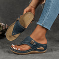 sandalia-plataforma-feminina-fusione-azul-loja-ortopedic