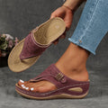 sandalia-plataforma-feminina-fusione-borgonha-loja-ortopedic