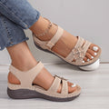 sandalia-plataforma-feminina-noronha-bege-loja-ortopedic