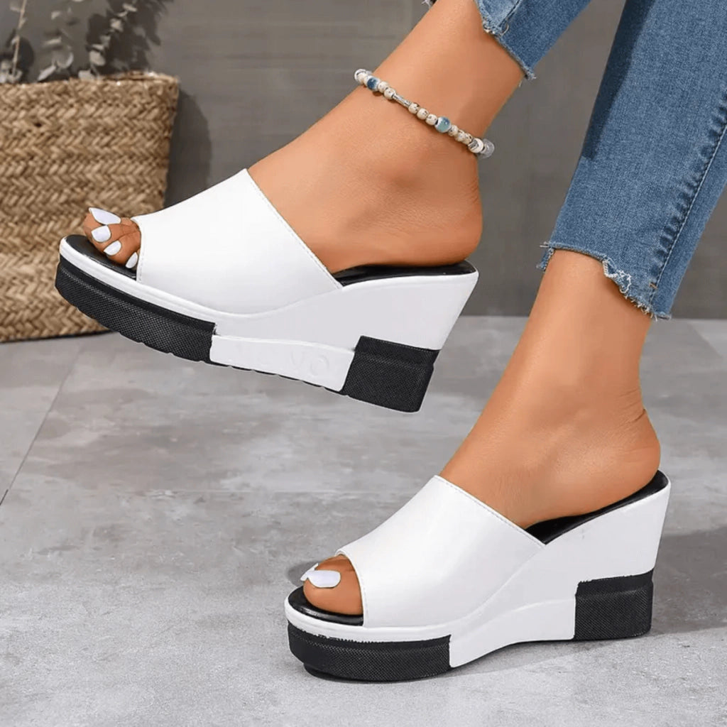 sandalia-plataforma-feminina-velour-loja-ortopedic