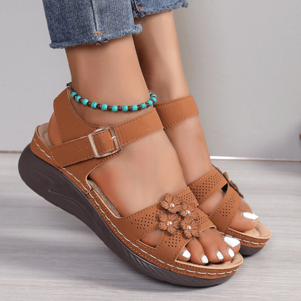 sandalia-plataforma-feminino-noronha-marrom-loja-ortopedic