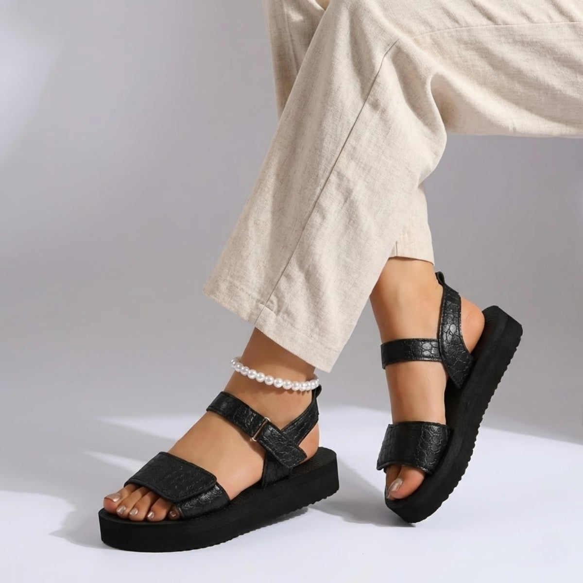 sandalia-plataforma-prata-petra-loja-ortopedic