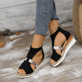 sandalia-plataforma-preto-chuva-de-prata-loja-ortopedic