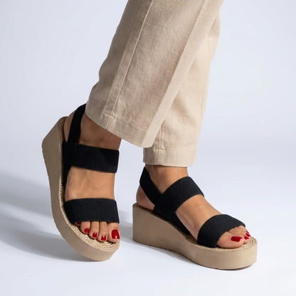 sandalia-plataforma-preto-elegant-flex-loja-ortopedic