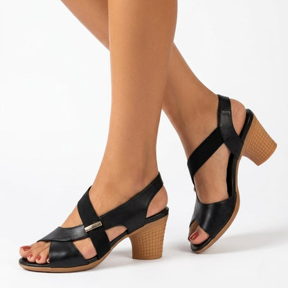 sandalia-preto-salto-bloco-carmel-loja-ortopedic